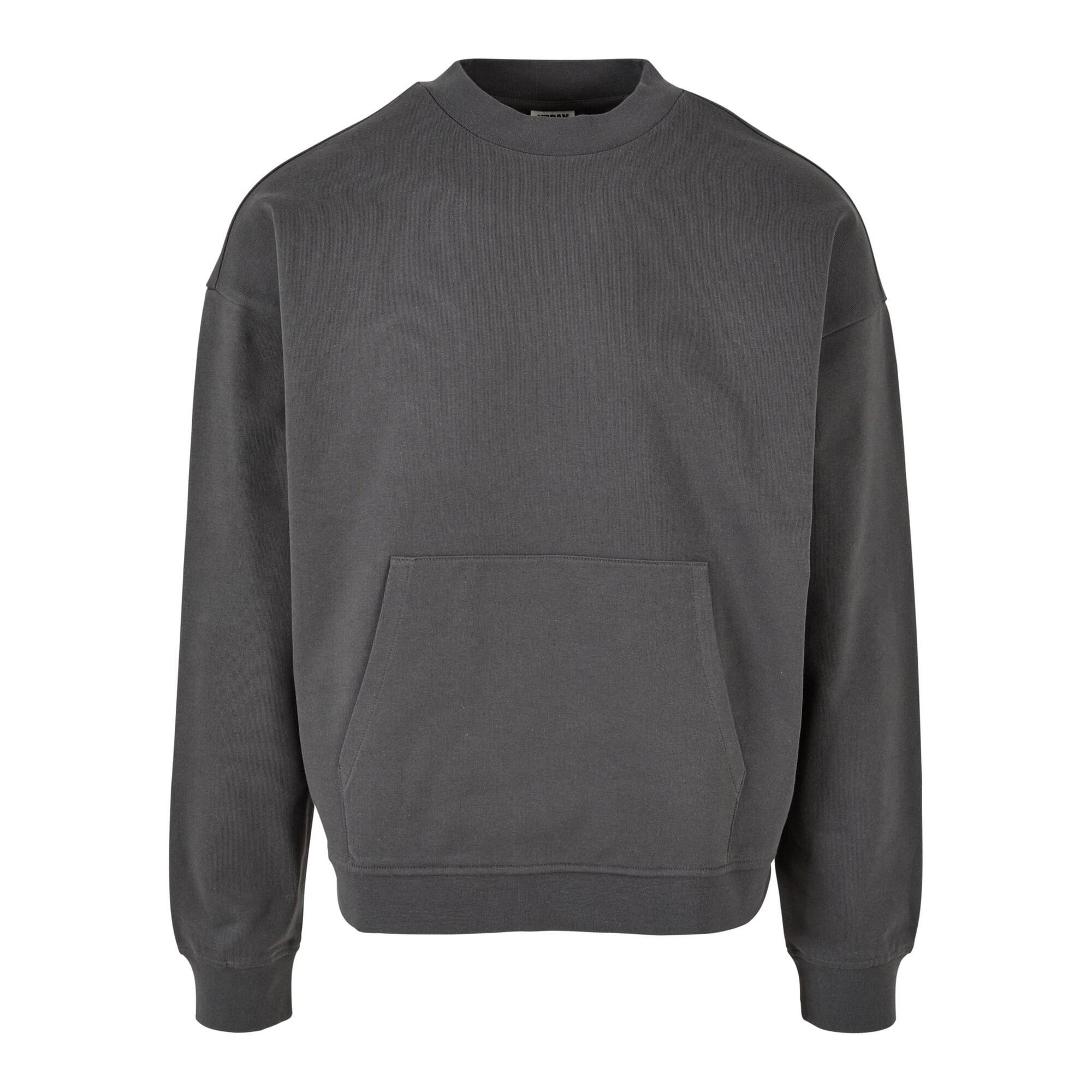 Sweat Homme (Gris Foncé) 1/4