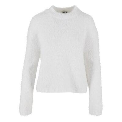 Top In Maglione Donna Urban Classics Bianco