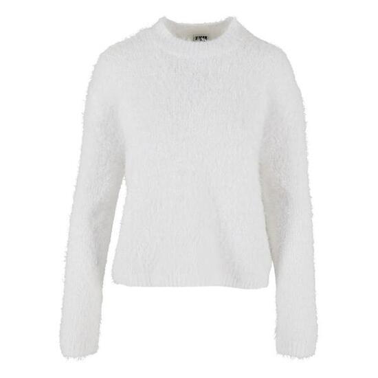 Top In Maglione Donna Urban Classics Bianco