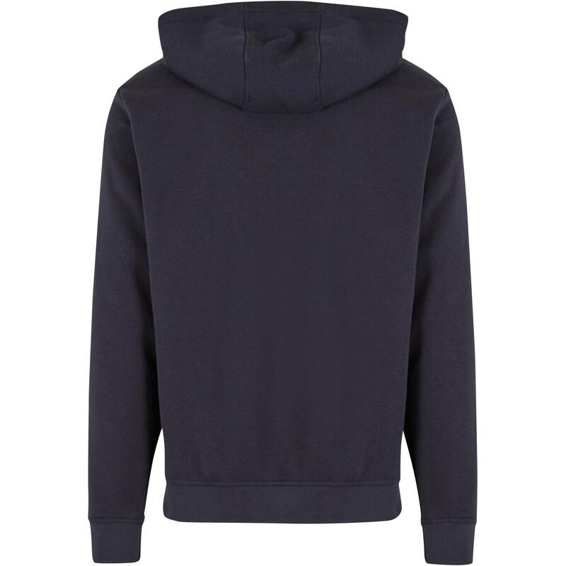 Heren Basic Essential Hoodie (Marine)