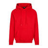 Sweat à capuche Homme (Rouge)