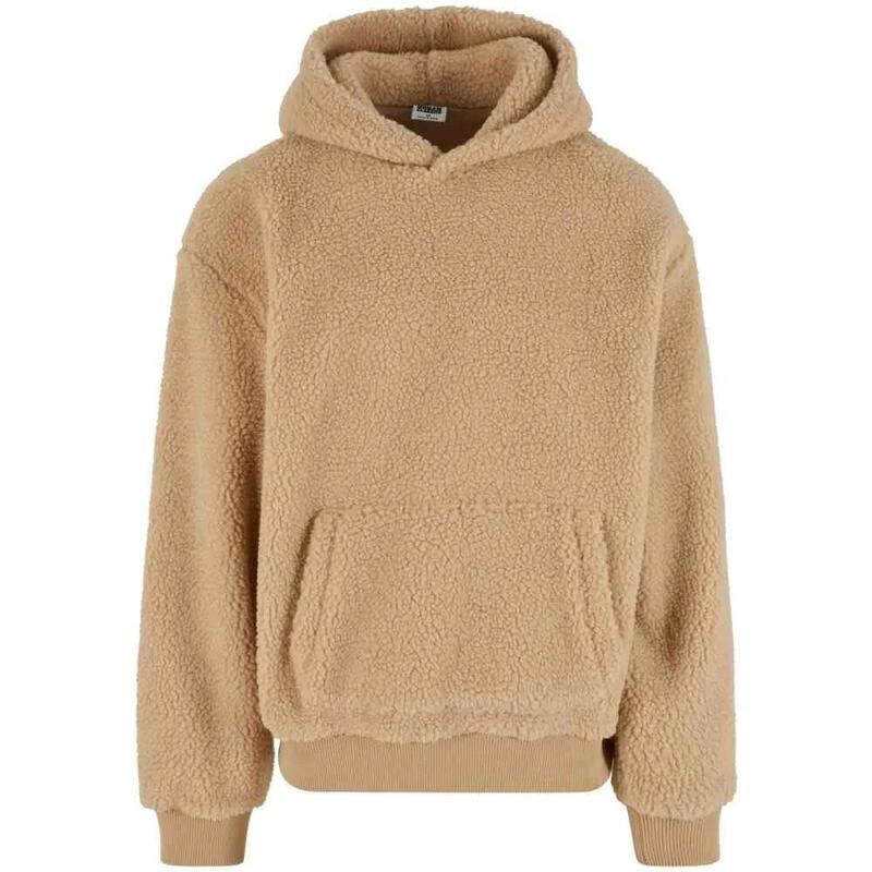 Sweat à capuche Homme (Beige)