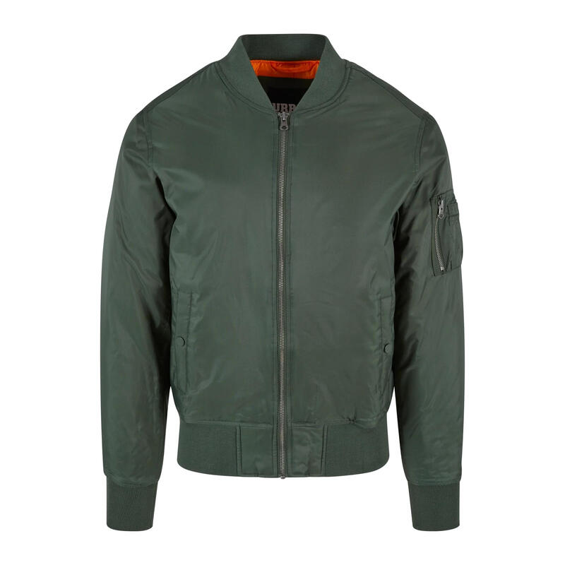 Férfi basic bomber dzseki