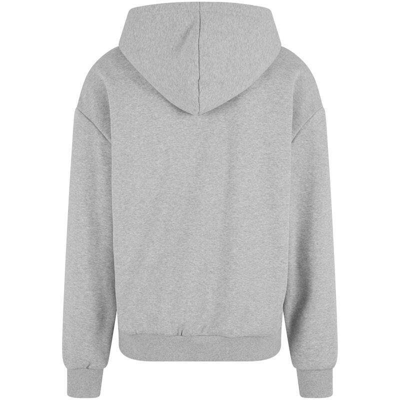 Sweat à capuche Homme (Gris chiné)