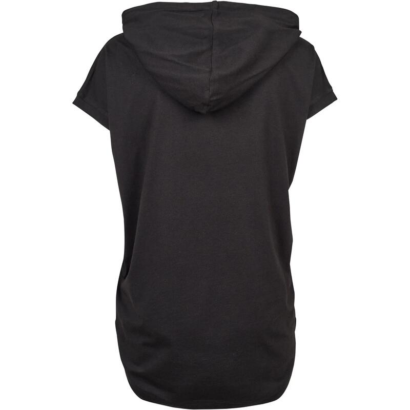 Sweat à capuche Femme (Noir)