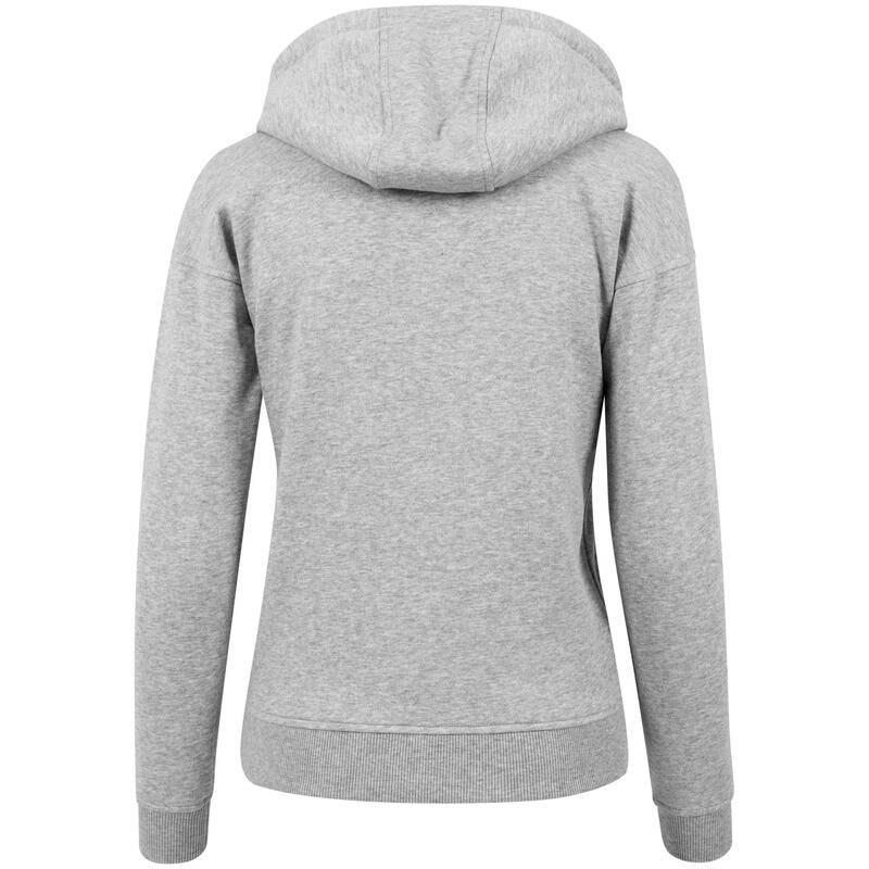 Sweat à capuche Femme (Gris)