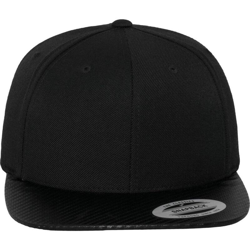 Capac Snapback Drumeții În Natură Flexfit Flat Peak Adulți