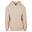 Heren Sherpa Hoodie (Wit zand)