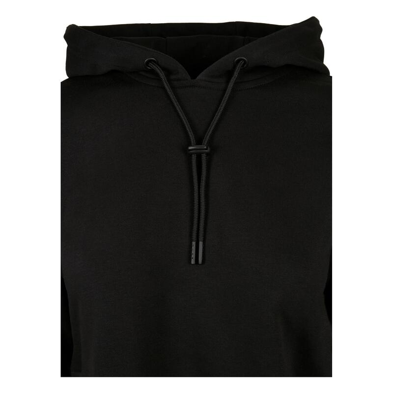 Sweat à capuche Femme (Noir)