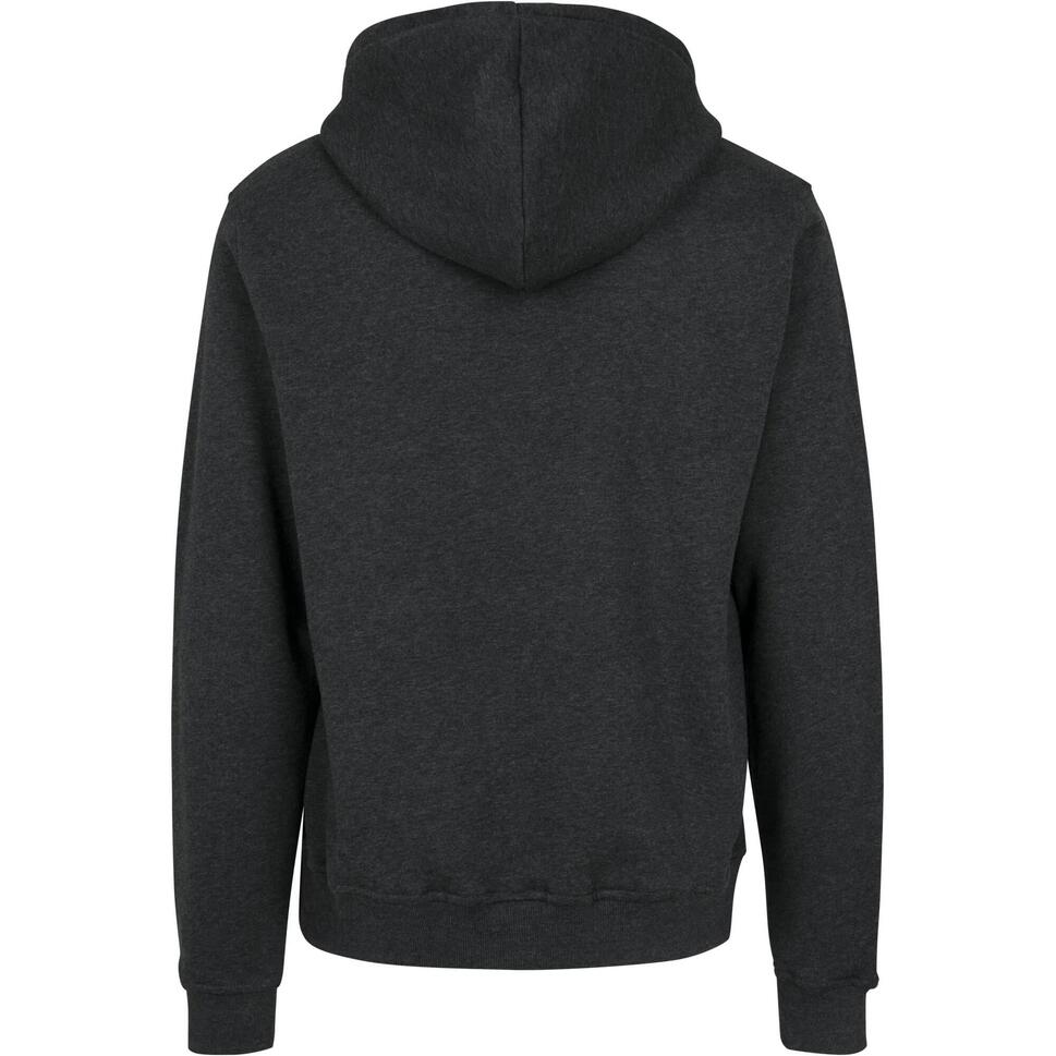 Męska Bluza Z Kapturem Basic Frotte