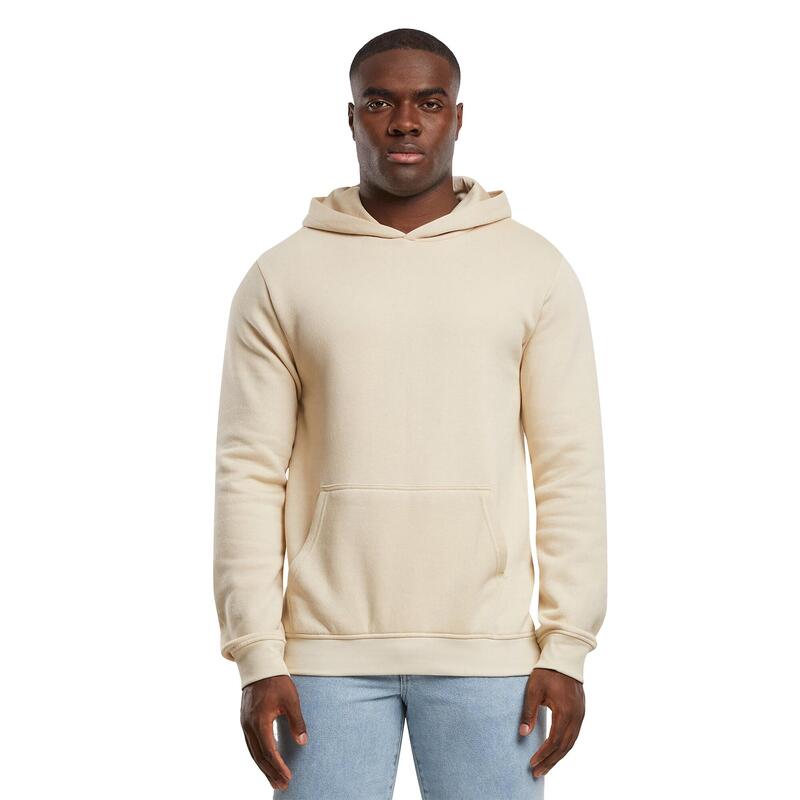 Férfi Basic Essential kapucnis pulóver