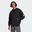 Mikina Essentials Loose-Fit 3 Bar Logo French Terry