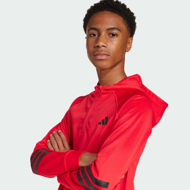 Sweat-shirt à capuche All Sports NXT Enfants
