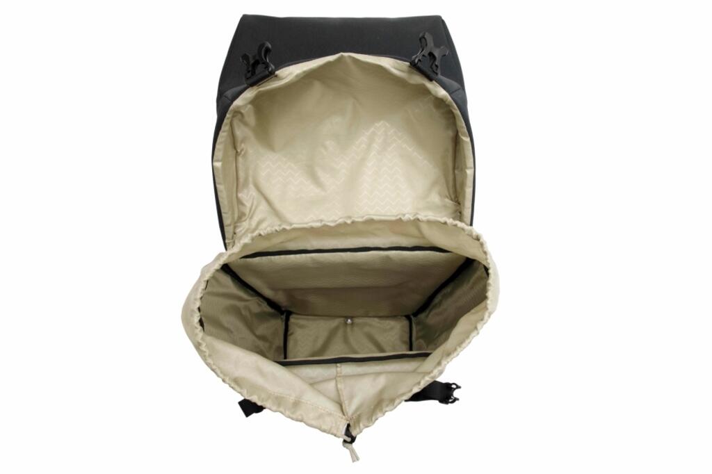 Gepäckträgertasche " Sports double " 4/6