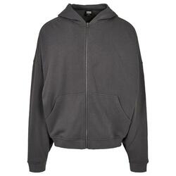 Veste À Capuche 90'S Homme (Noir)