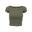Tricou Drumeții În Natură Urban Classics Off Shoulder Cu Nervuri Femei