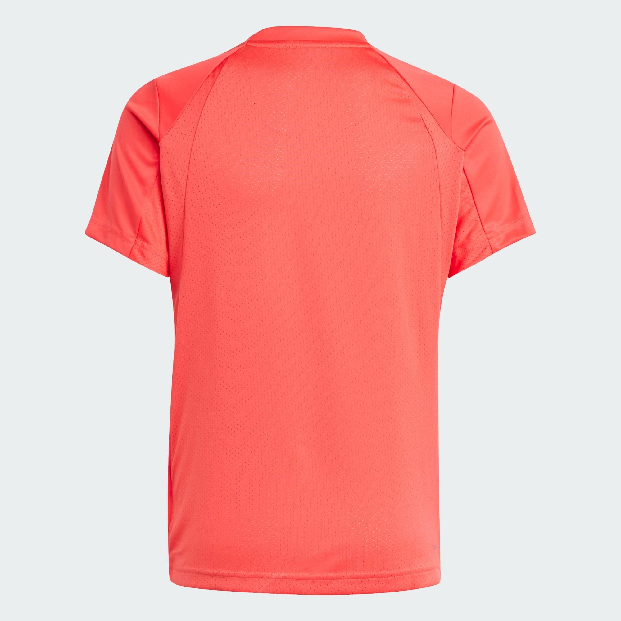 Club Tennis T-shirt Kids 4/5