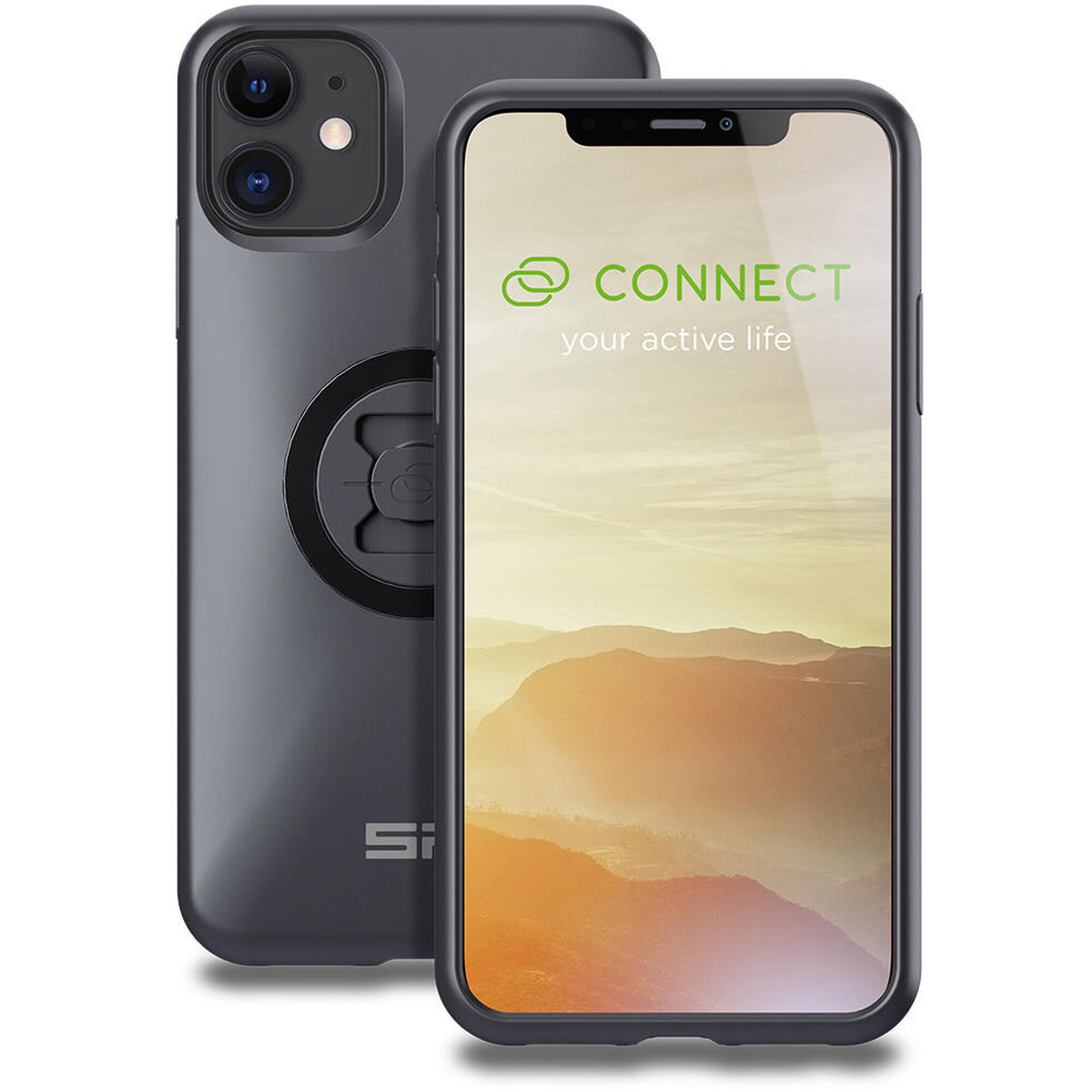 Étui pour téléphone SP iPhone 11      4599€    SP CONNECT Étui pour téléphone SP iPhone 11Vendu exclusivement en ligne   