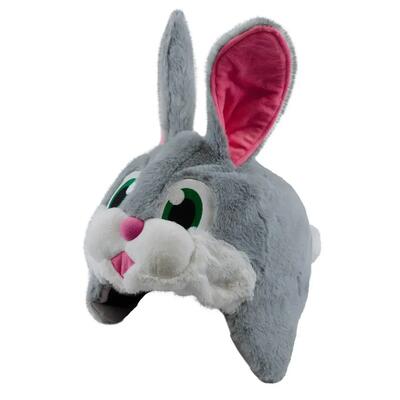 Copricasco in peluche Coniglio Dani Creations
