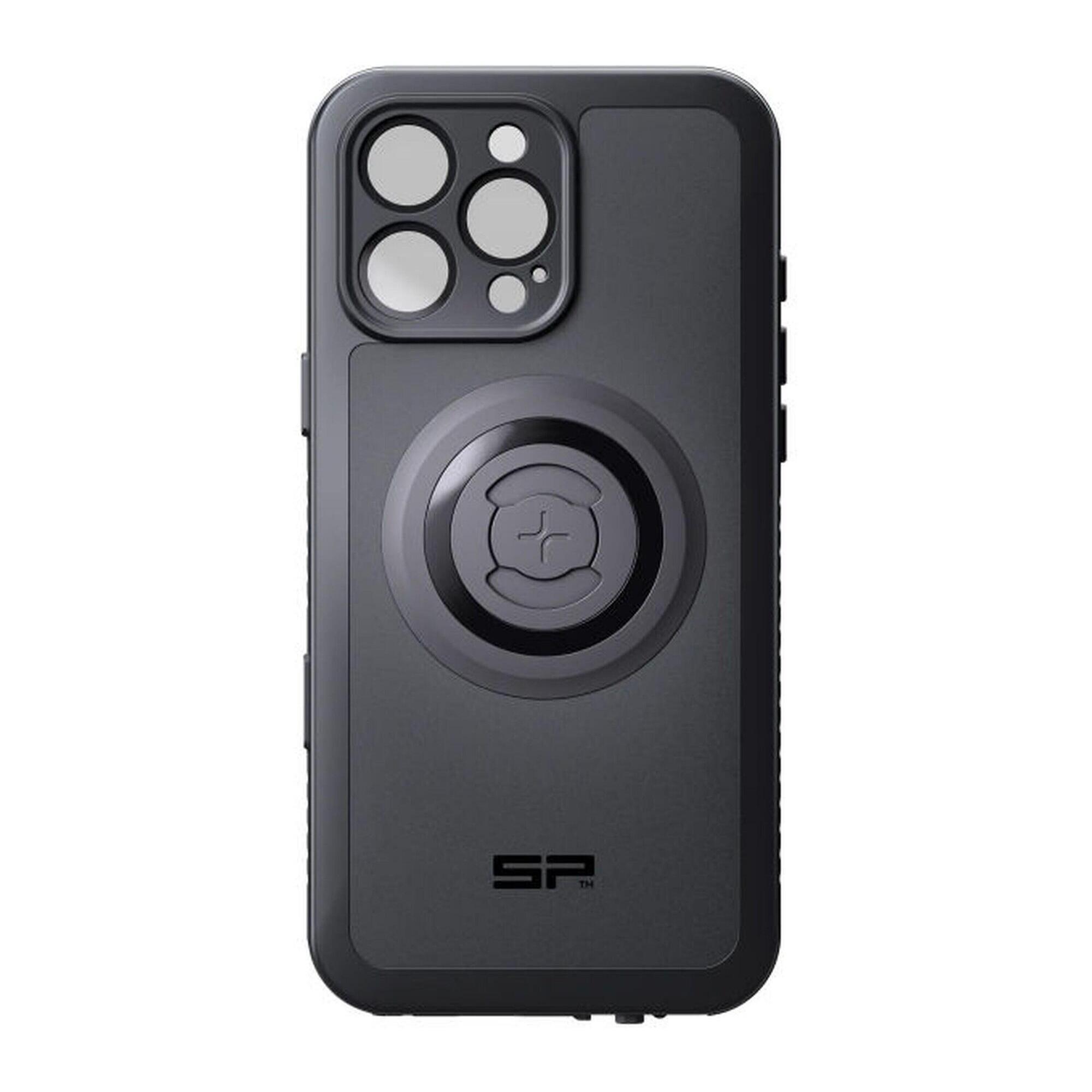 Sp Connect - Sp Phone Case Xtreme Spc+ Apple Iphone 16 Pro Max - Housse De Protection - Noir - Decathlon