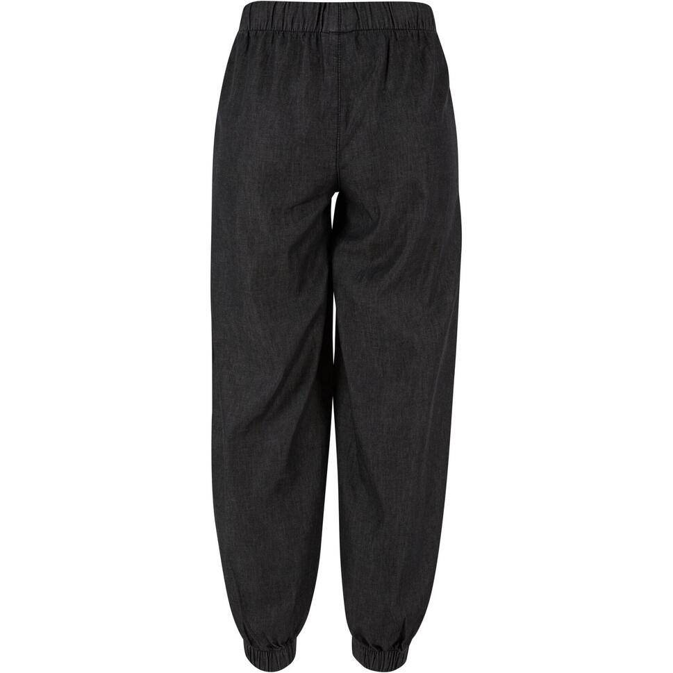 Spodnie Do Joggingu Damskie Denim Lekkie