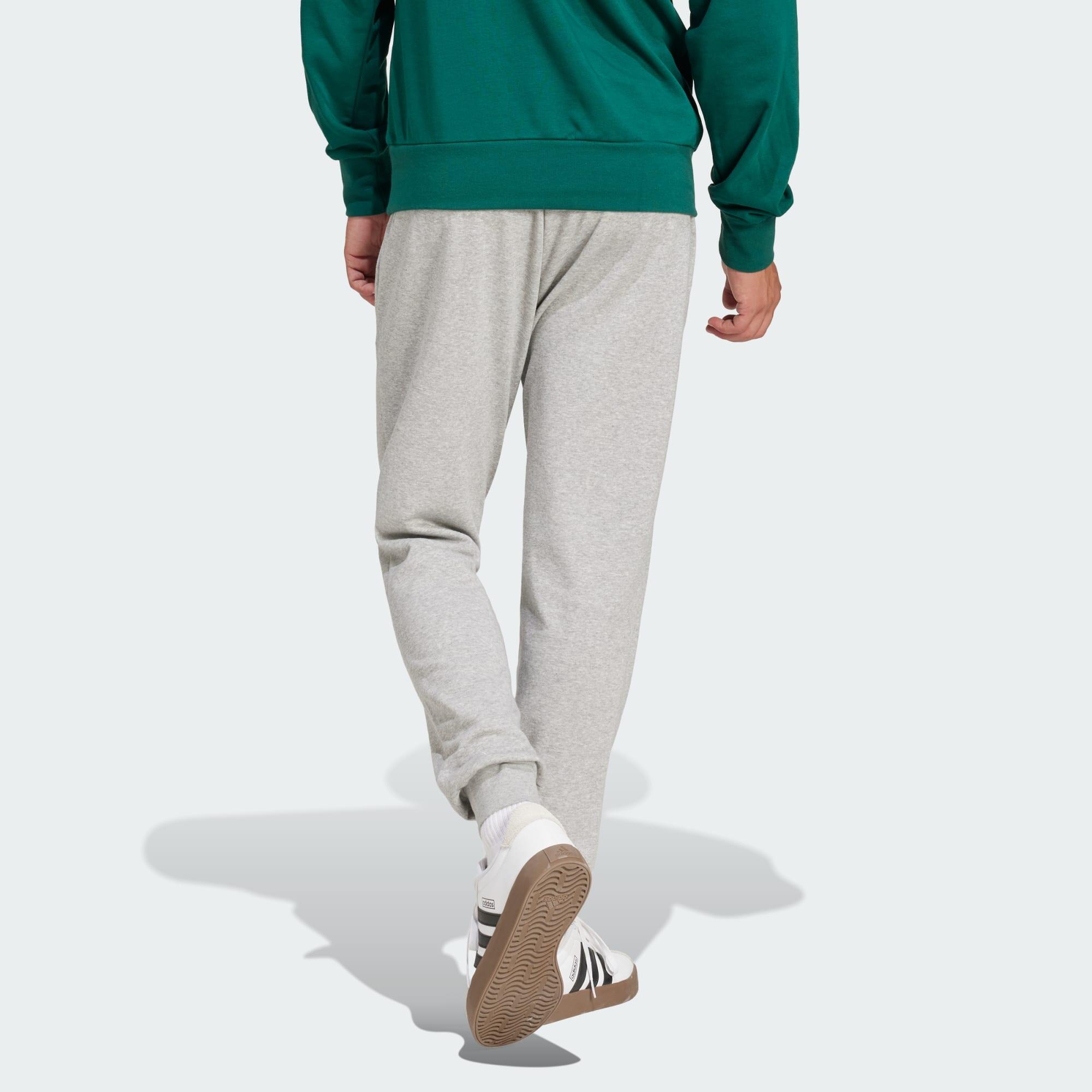 Spodnie Essentials Feel Cozy French Terry 3/6