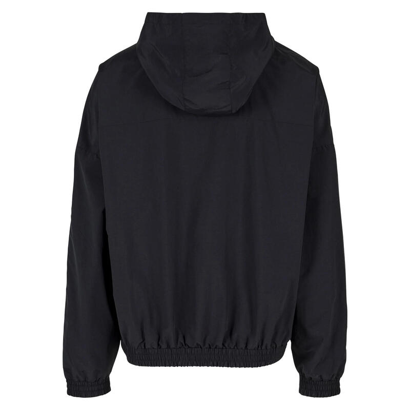 Sweat à capuche 90'S Homme (Noir)