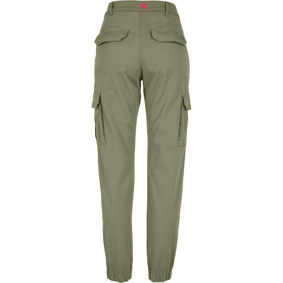 Spodnie Damskie Twill Utility