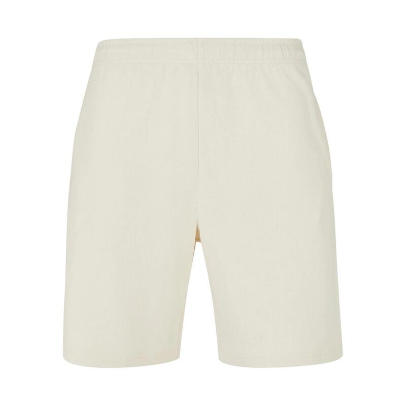 Heren Nieuwe Shorts (Wit zand)