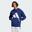 Sweat-shirt à capuche French terry grand logo Essentials