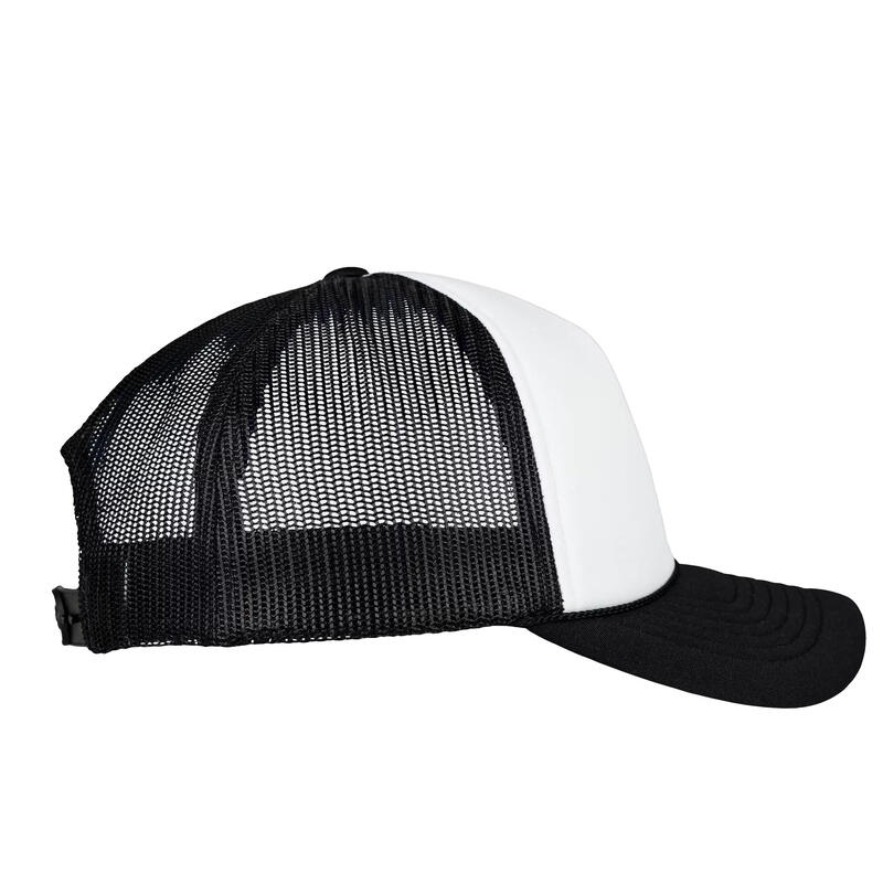 Hab ívelt csúcsú Trucker sapka