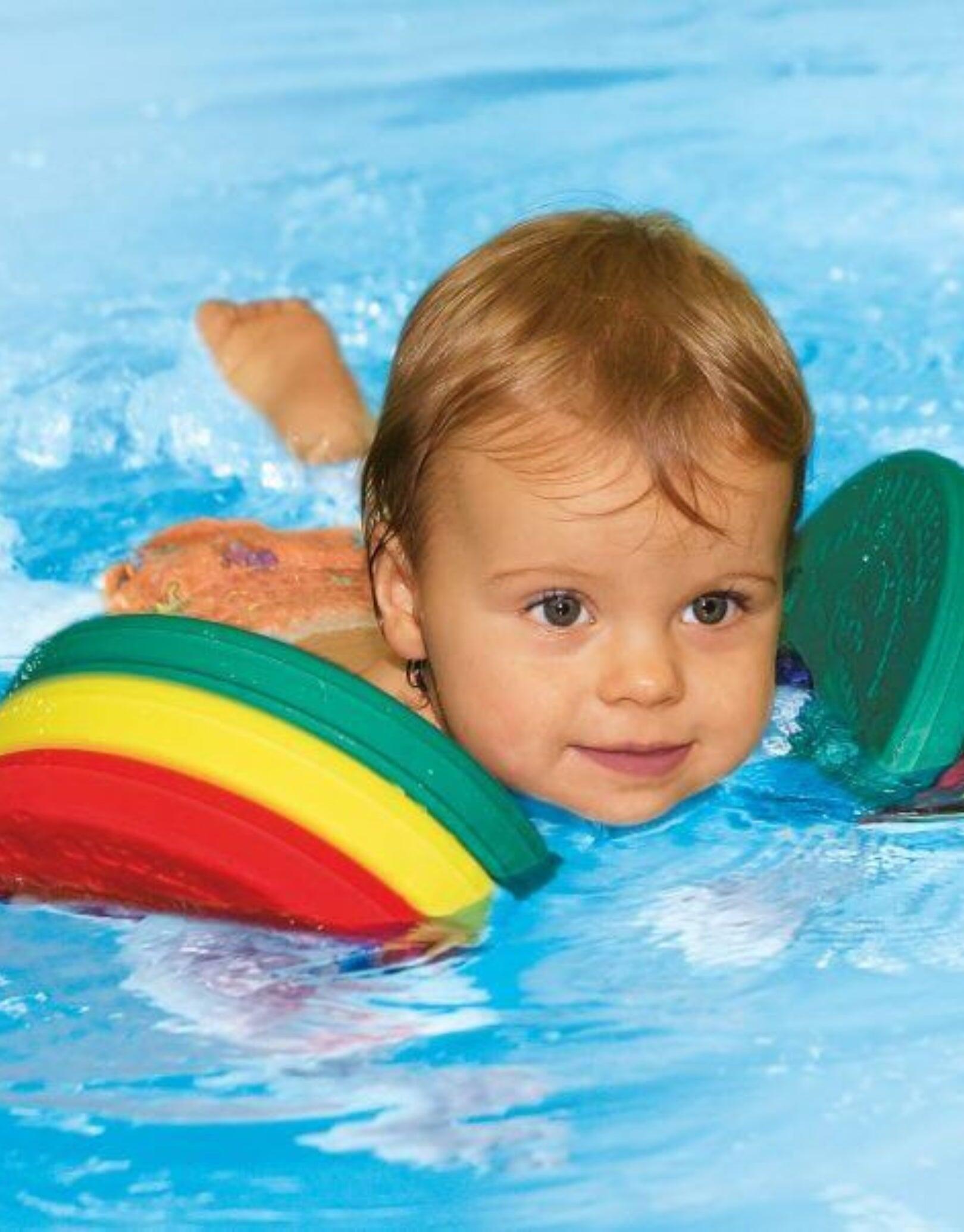 Fashy Delphin Children's Swimming Arm Discs - Pack of 6 4/4