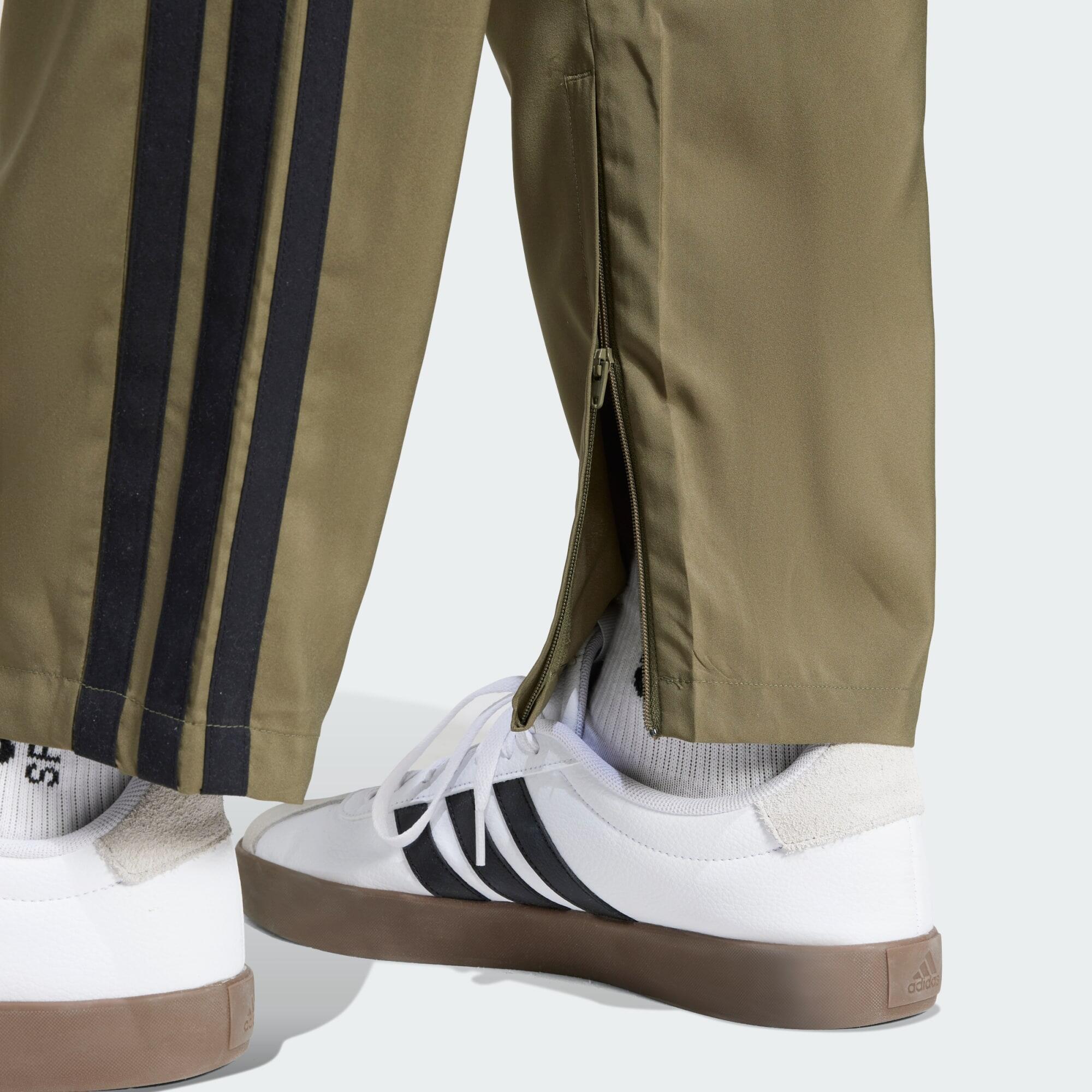 Calças 3-Stripes Essentials 4/11