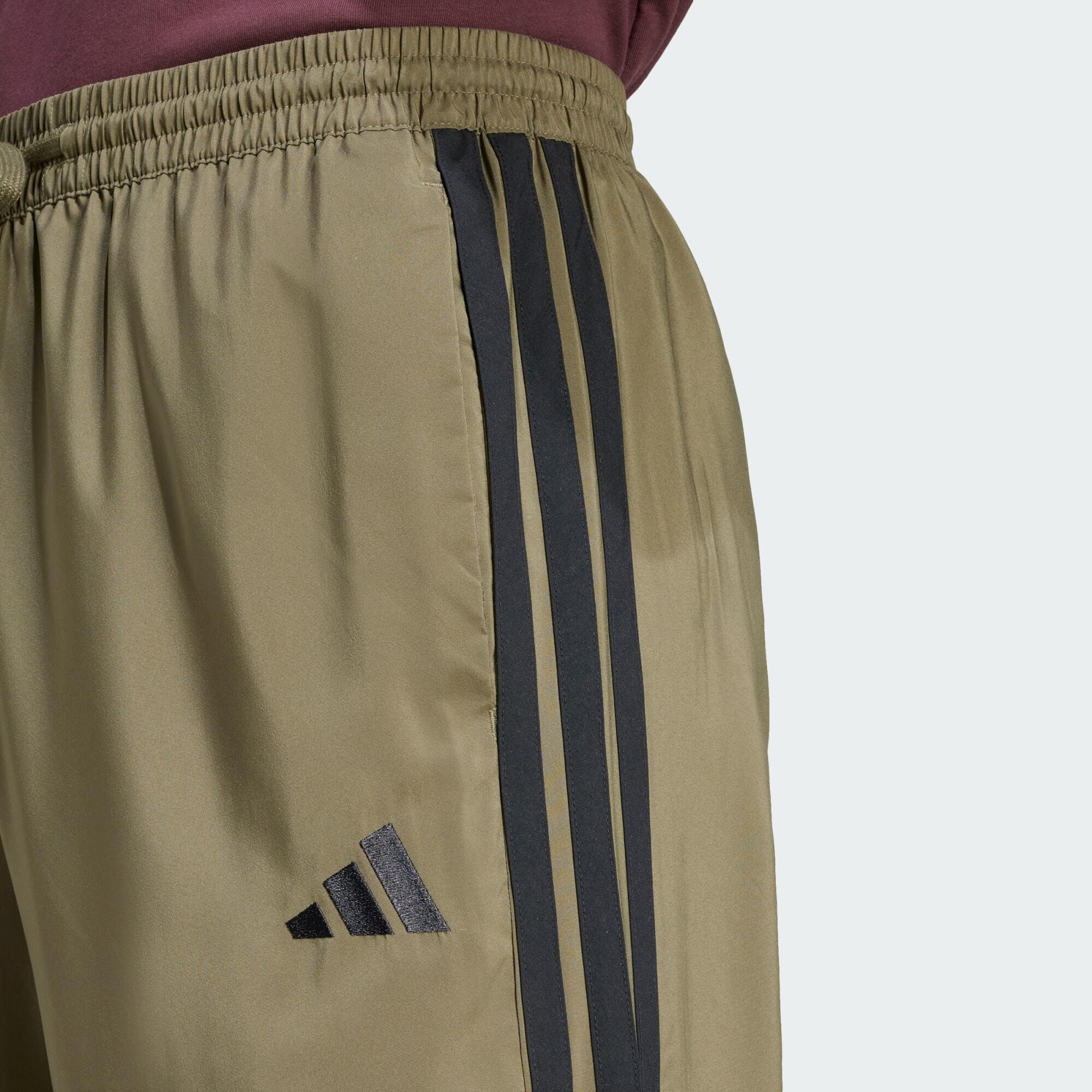 Calças 3-Stripes Essentials 5/11