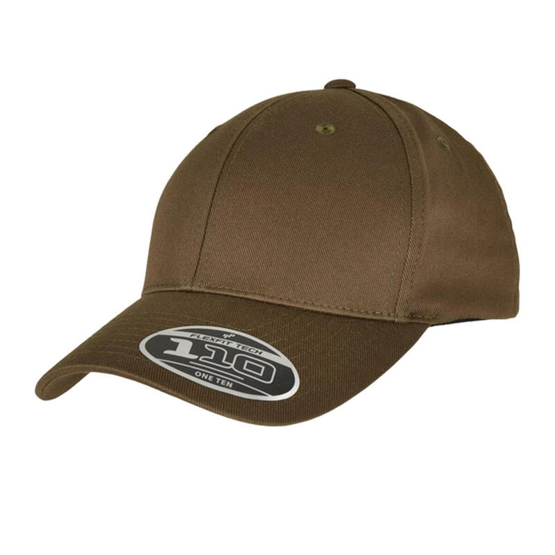 Capac Snapback Drumeții În Natură Flexfit 110 Curved Adulți