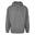 Heren Ritssluiting Hoodie (Donkere Schaduw)