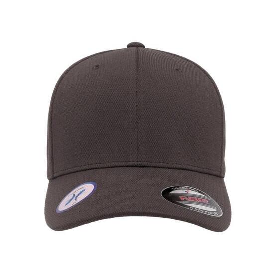 Cappello Sportivo Flexfit Cool & Dry Grigio