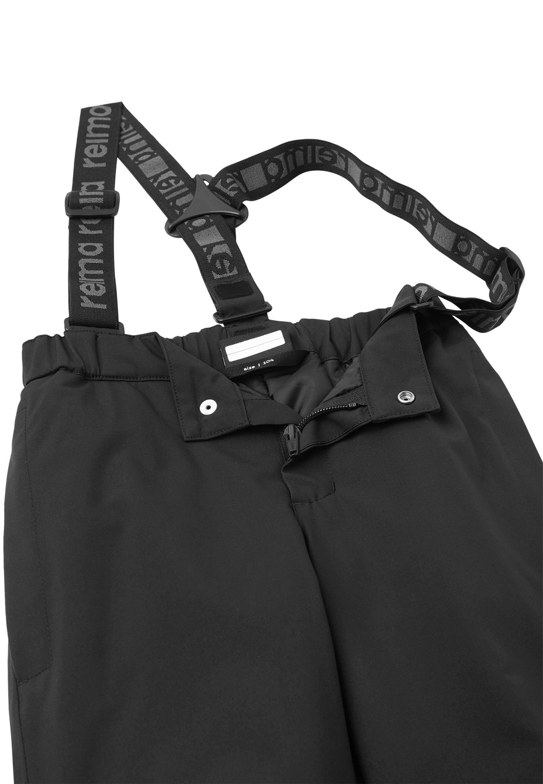 Pantalon d'hiver Reimatec Proxima - bretelles élastiques amovibles 3/6