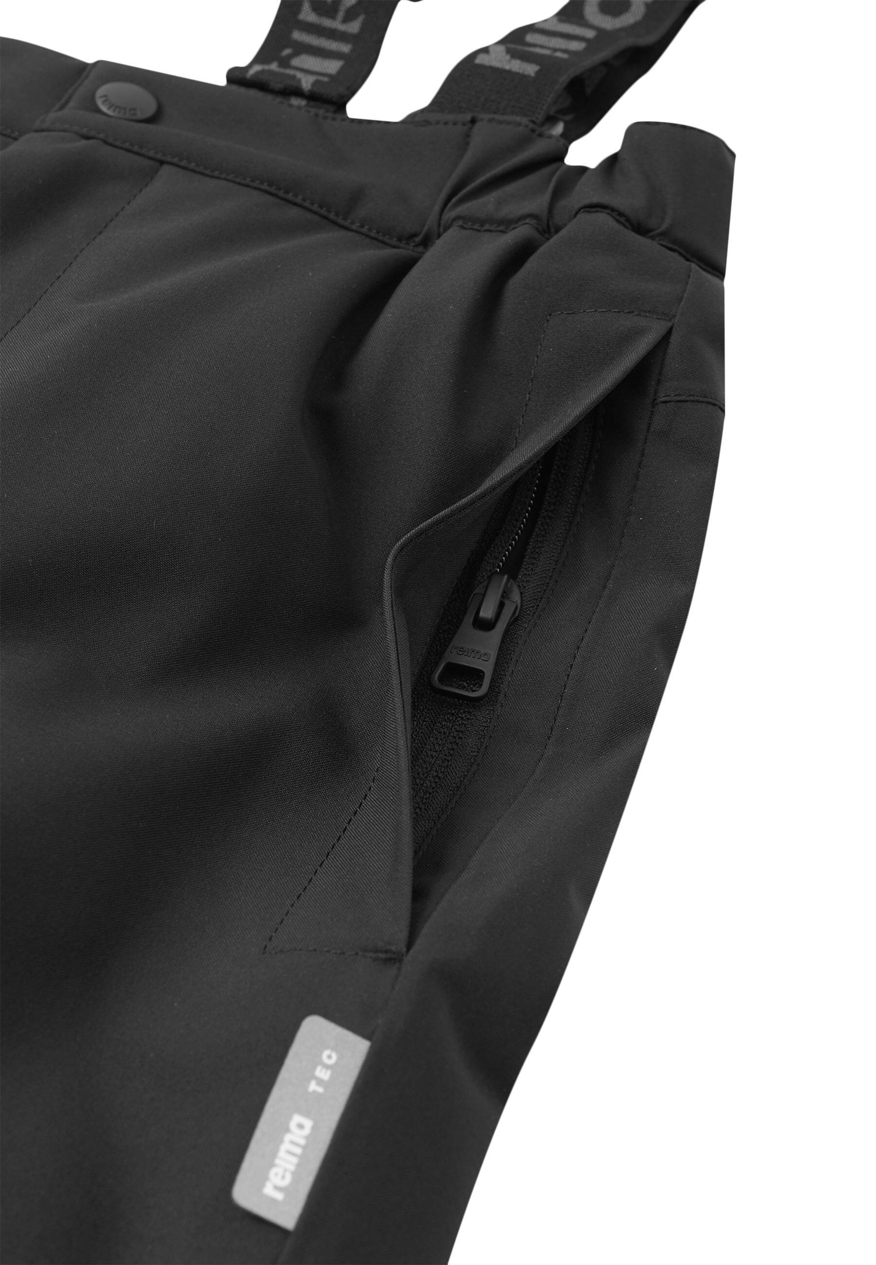 Pantalon d'hiver Reimatec Proxima - bretelles élastiques amovibles 4/6