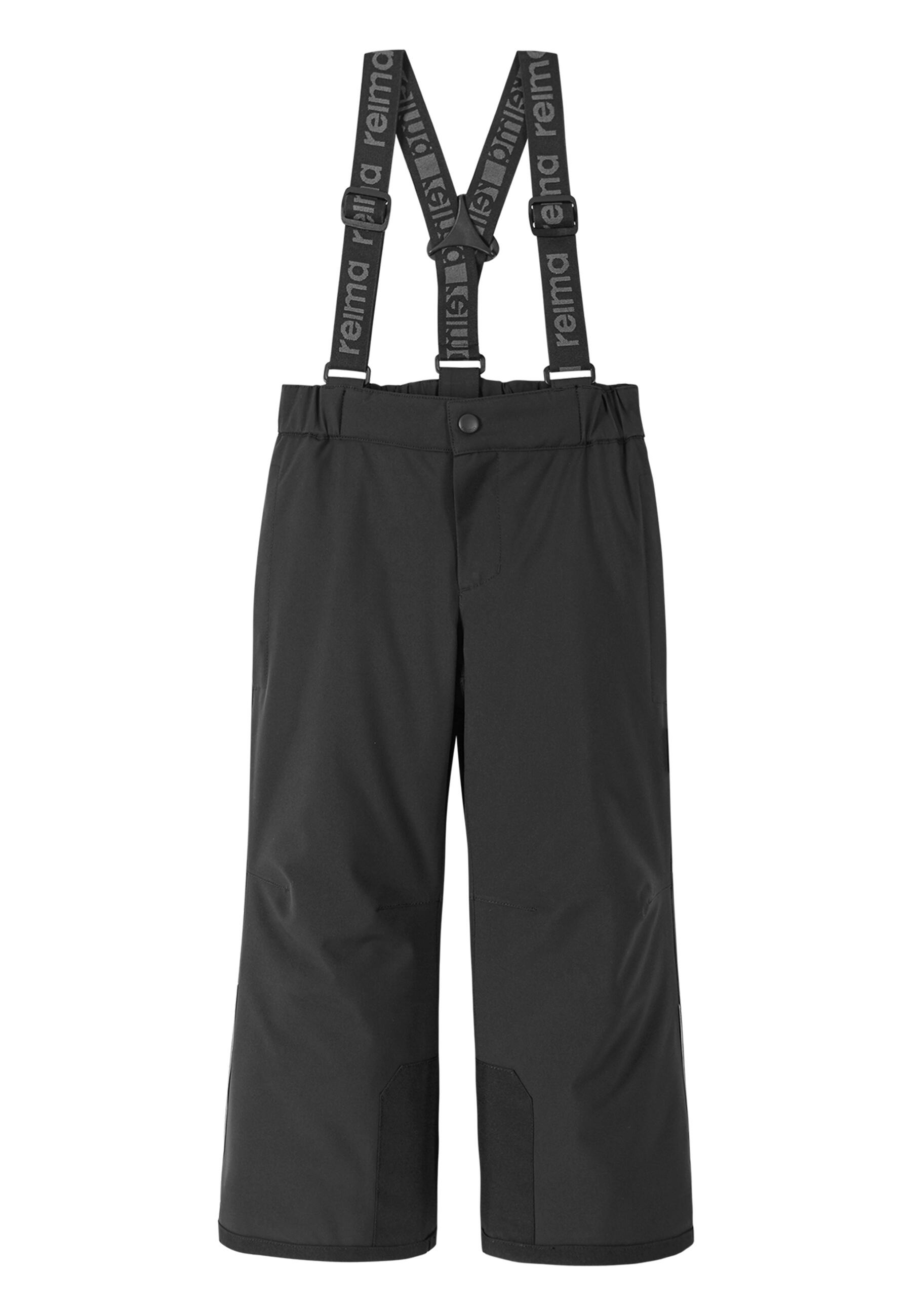 REIMA Reimatec Schneehose Proxima - abnehmbare, elastische Hosenträger