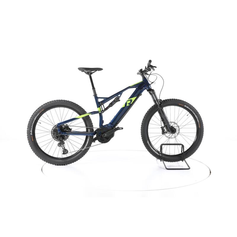 Refurbished - R Raymon Fullray E130 6.0 Fully E-Bike 2022 - Goed