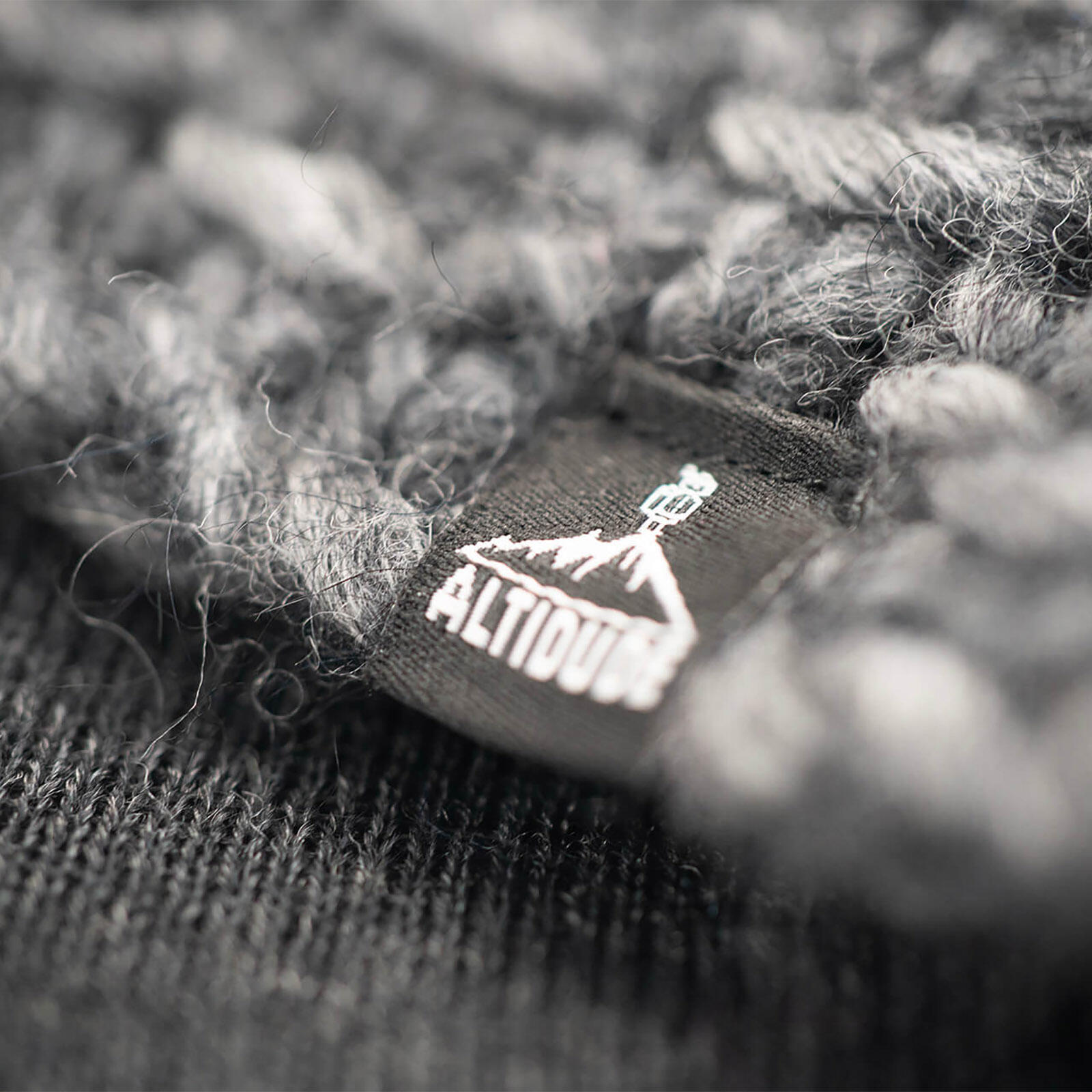 Muts voor dames, winter, grof gebreid, warme helm, cyclus, afdekking, vrouwen voor volwassenen, outdoor, hardlooporen, hot winter, onder sport, klimmen, fietsen, uniseks, gebreide muts voor haar