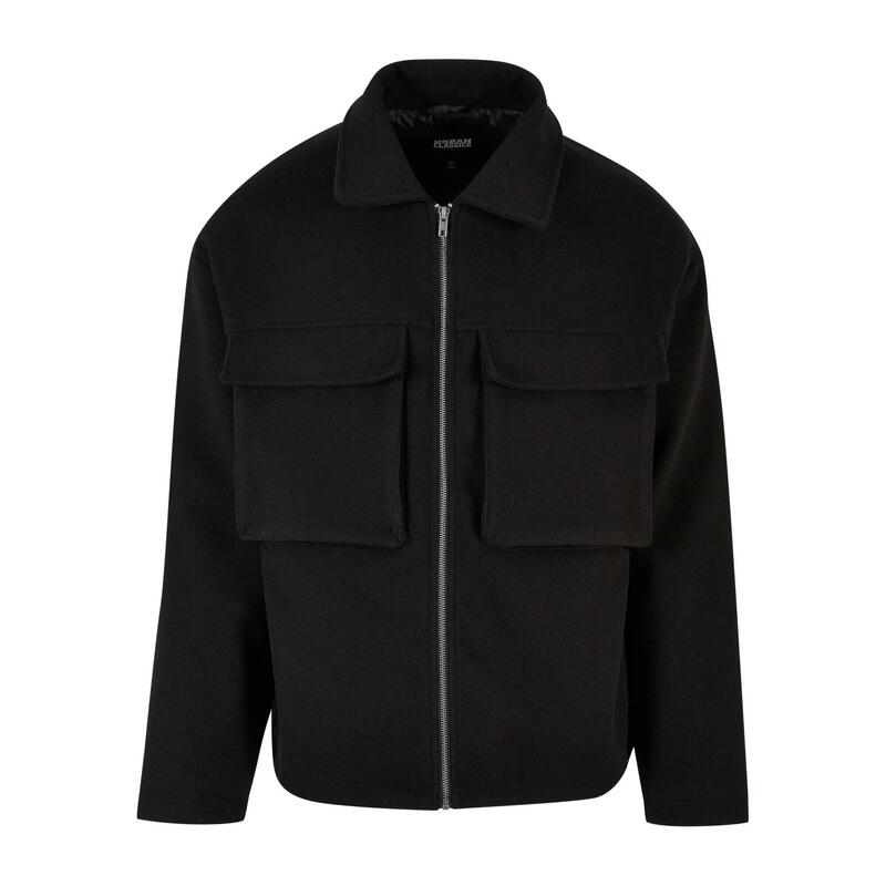 Blouson Homme (Noir)