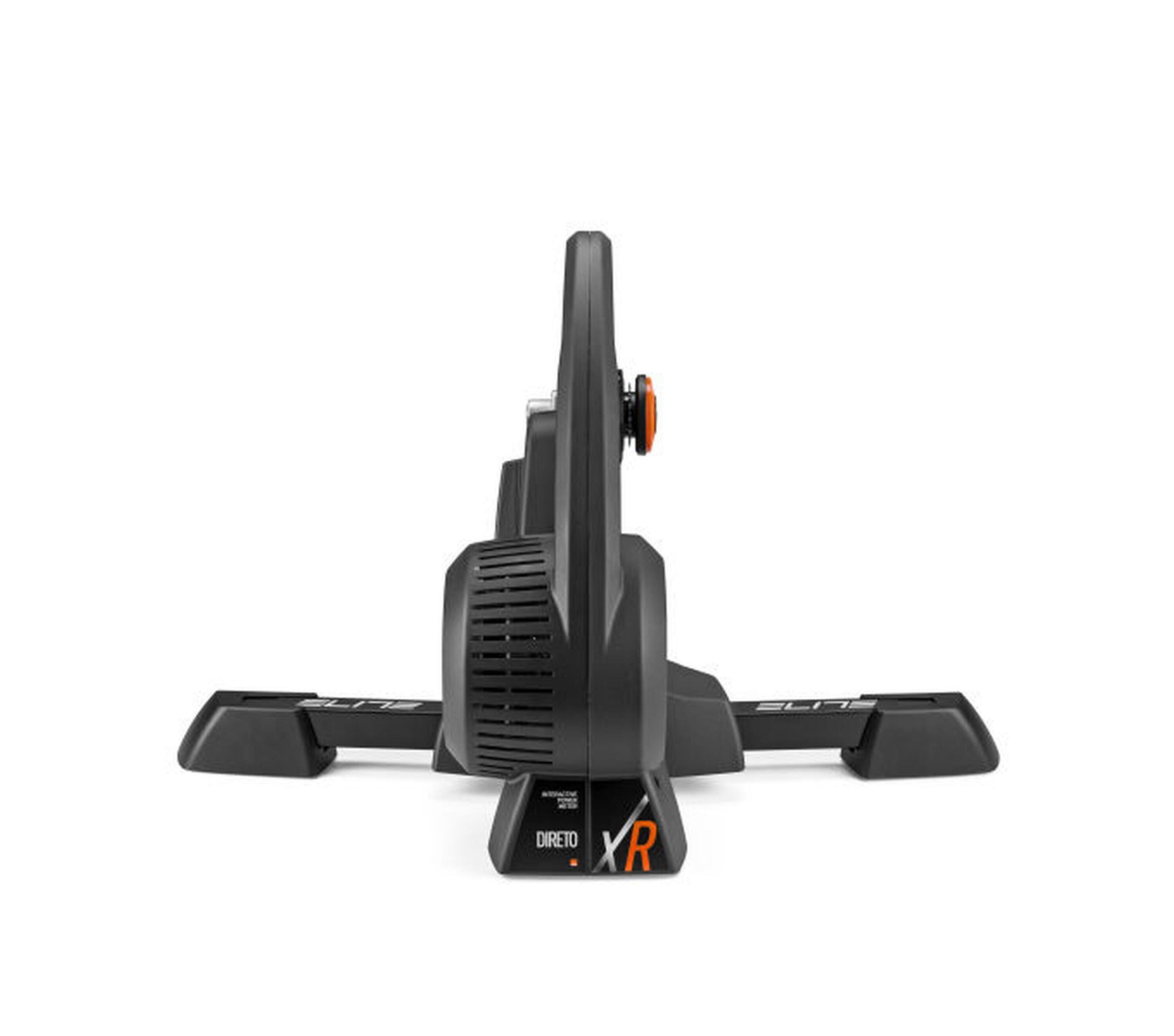 Direto XR W/Zwift tandwiel en Click roltrainer 2/5