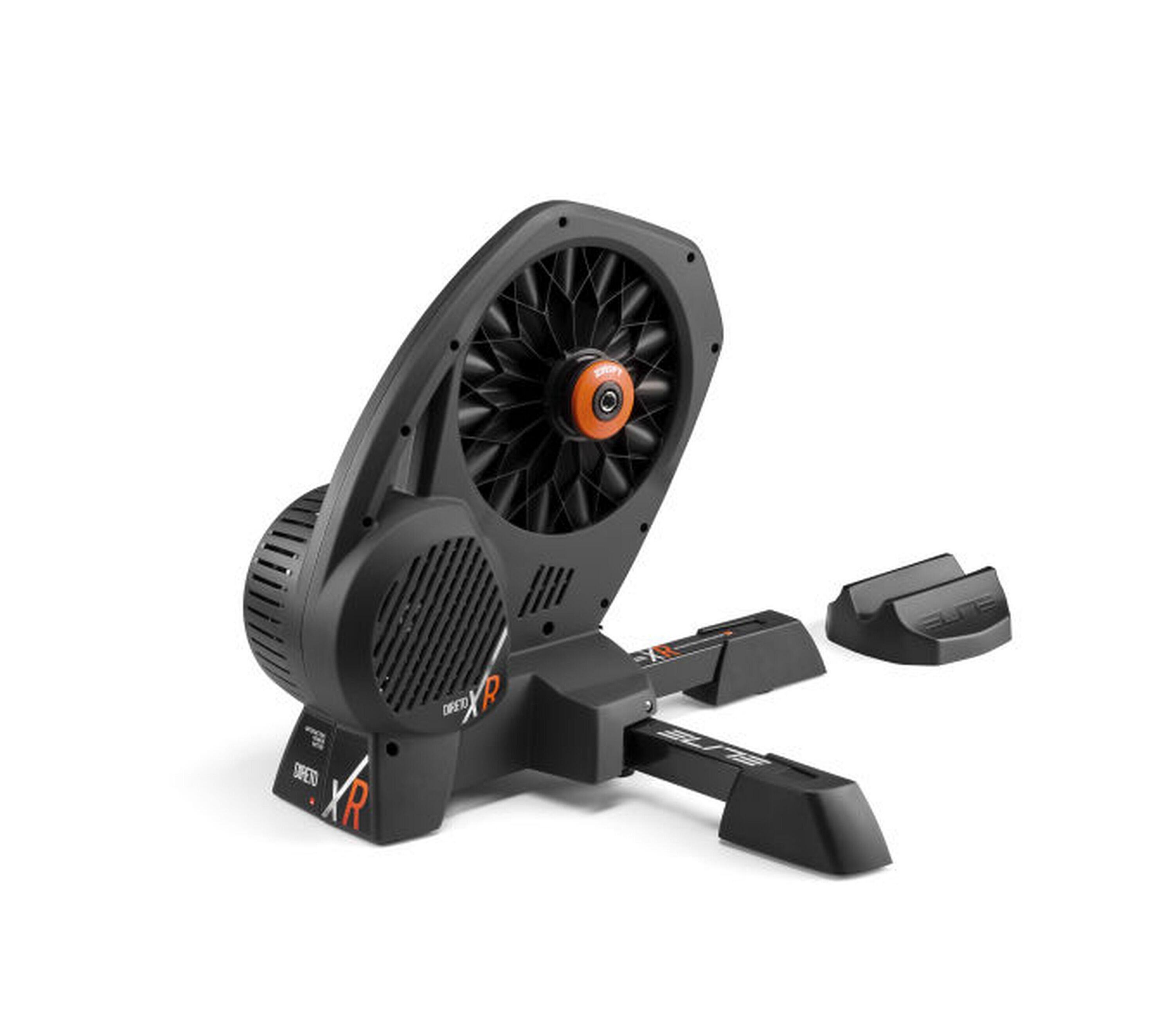ELITE ELITE Direto XR W/Zwift tandwiel en Click roltrainer