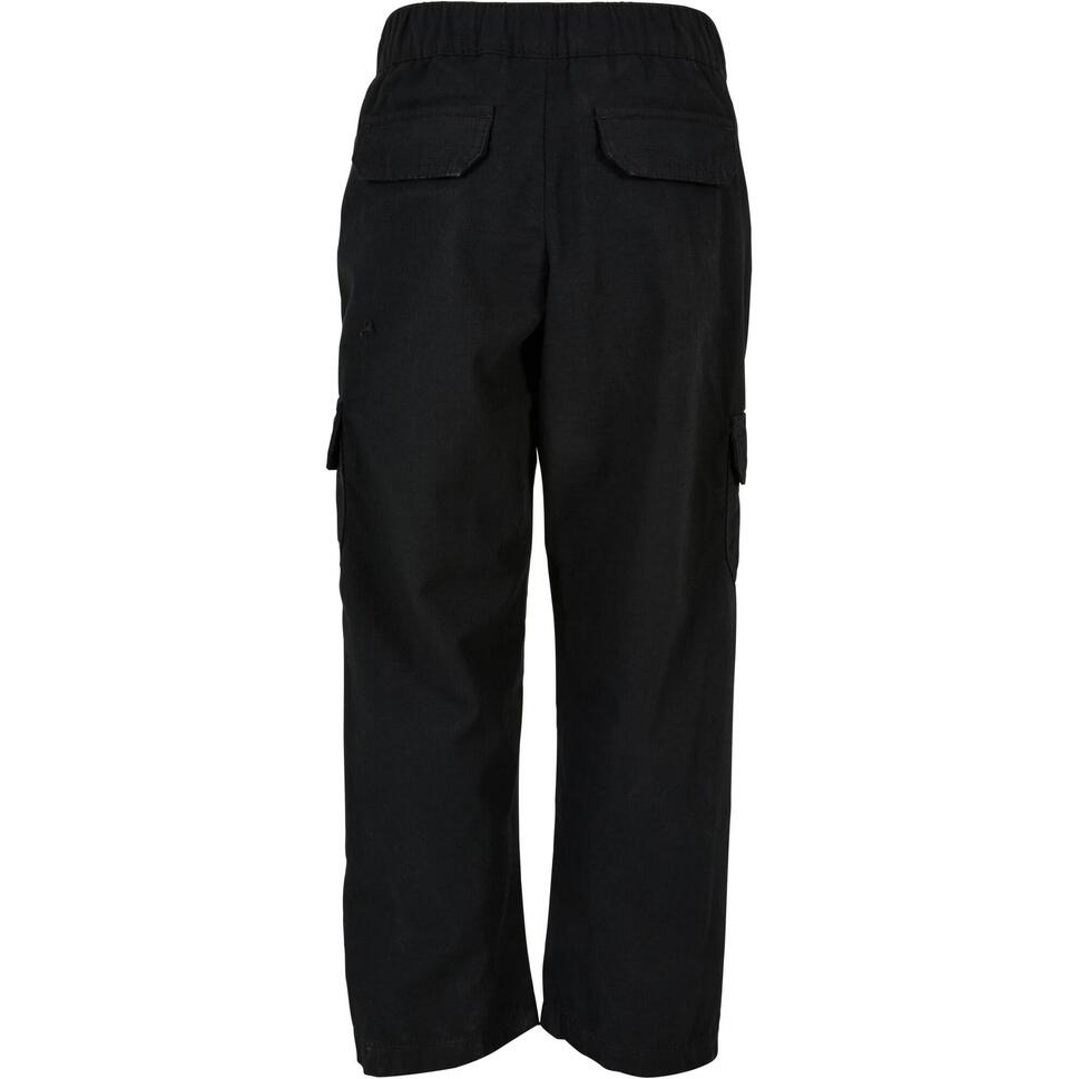 Spodnie Cargo Dla Chłopca Ripstop