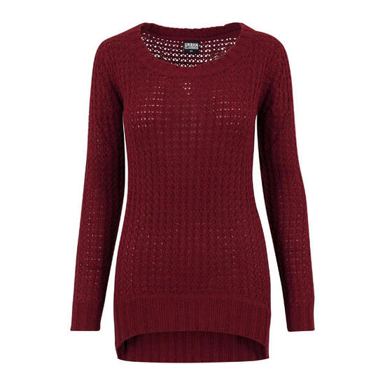 Tuta Lungo Collo Largo Donna Urban Classics Verde Oliva