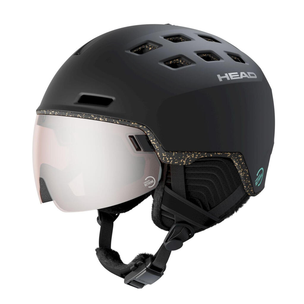 Ski Helmet / Snow Radar Rethink Men