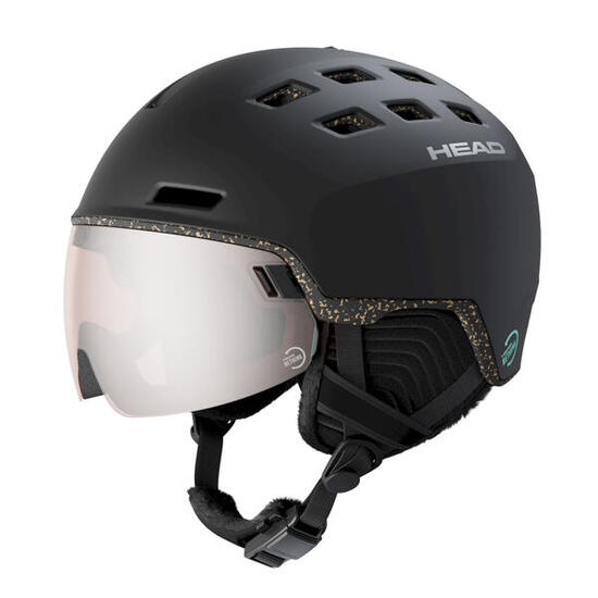 Kask narciarski Snow Radar Rethink męski