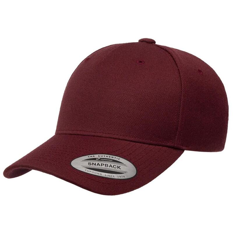 Casquette ajustable YP CLASSICS (Pourpre)